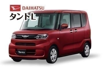 ダイハツ タントL